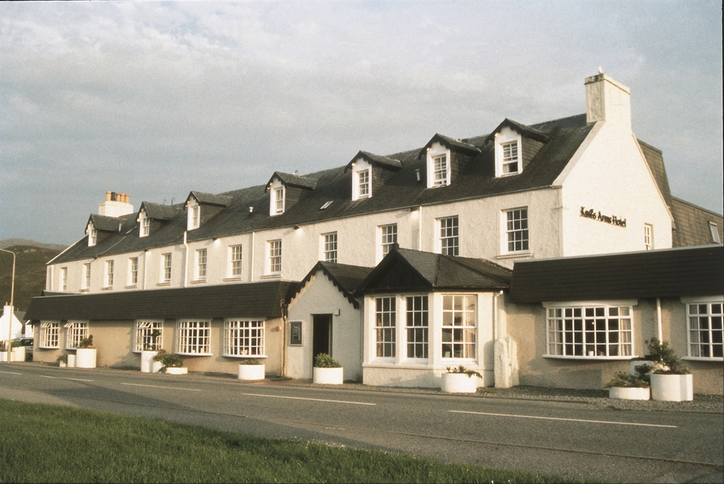 Kings Arms Hotel Isle Of Skye VisitScotland